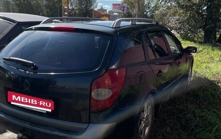 Renault Laguna II, 2004 год, 230 000 рублей, 3 фотография