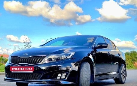 KIA Optima III, 2013 год, 1 550 000 рублей, 4 фотография
