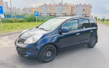 Nissan Note II рестайлинг, 2010 год, 555 000 рублей, 10 фотография