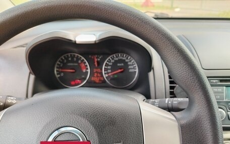Nissan Note II рестайлинг, 2010 год, 555 000 рублей, 12 фотография