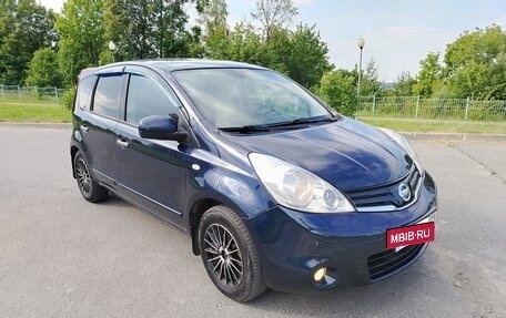 Nissan Note II рестайлинг, 2010 год, 555 000 рублей, 6 фотография
