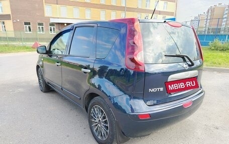 Nissan Note II рестайлинг, 2010 год, 555 000 рублей, 8 фотография