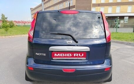Nissan Note II рестайлинг, 2010 год, 555 000 рублей, 5 фотография