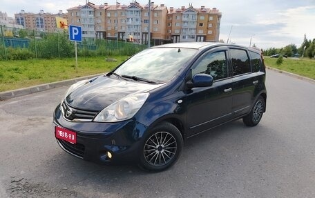 Nissan Note II рестайлинг, 2010 год, 555 000 рублей, 1 фотография
