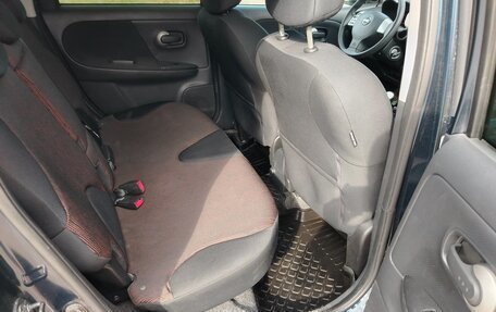 Nissan Note II рестайлинг, 2010 год, 555 000 рублей, 17 фотография