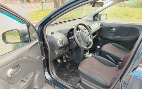 Nissan Note II рестайлинг, 2010 год, 555 000 рублей, 16 фотография