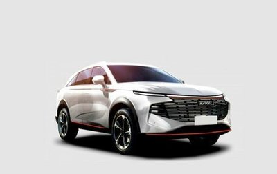 Haval F7, 2025 год, 3 499 000 рублей, 1 фотография