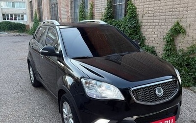 SsangYong Actyon II рестайлинг, 2011 год, 895 000 рублей, 1 фотография