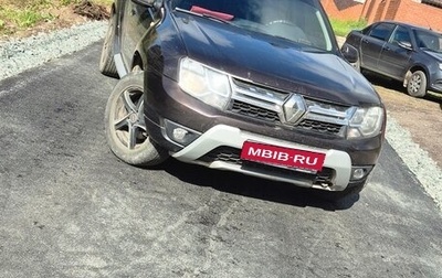 Renault Duster I рестайлинг, 2018 год, 1 350 000 рублей, 1 фотография