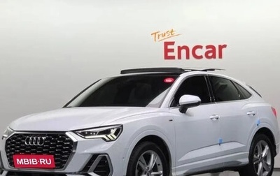 Audi Q3, 2021 год, 3 150 000 рублей, 1 фотография