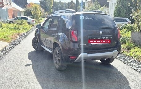 Renault Duster I рестайлинг, 2018 год, 1 350 000 рублей, 3 фотография