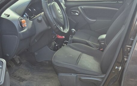 Renault Duster I рестайлинг, 2018 год, 1 350 000 рублей, 9 фотография