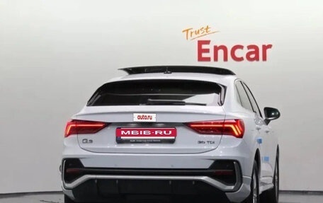 Audi Q3, 2021 год, 3 150 000 рублей, 4 фотография