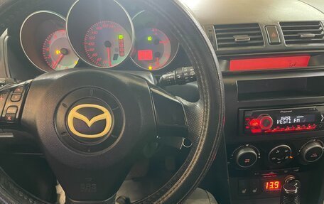 Mazda 3, 2008 год, 785 000 рублей, 8 фотография