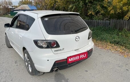 Mazda 3, 2008 год, 785 000 рублей, 4 фотография