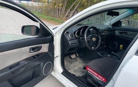 Mazda 3, 2008 год, 785 000 рублей, 12 фотография