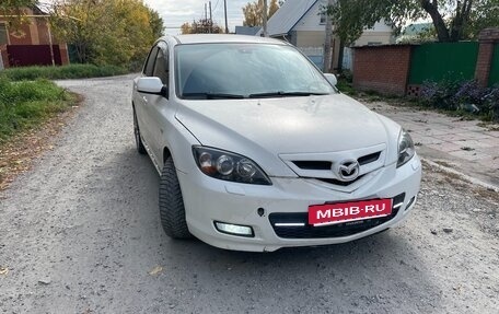 Mazda 3, 2008 год, 785 000 рублей, 5 фотография