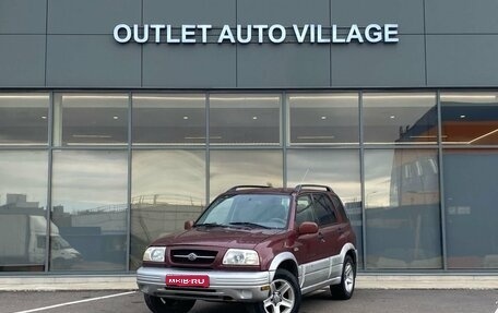 Suzuki Grand Vitara, 1999 год, 299 000 рублей, 1 фотография