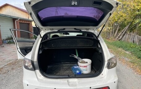 Mazda 3, 2008 год, 785 000 рублей, 14 фотография