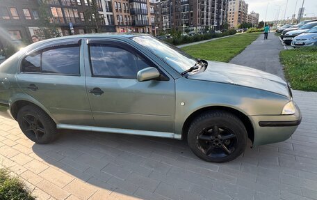 Skoda Octavia IV, 2002 год, 180 000 рублей, 3 фотография