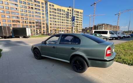 Skoda Octavia IV, 2002 год, 180 000 рублей, 7 фотография