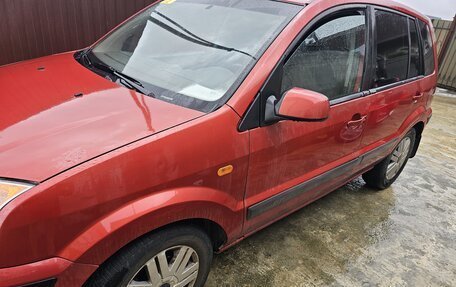 Ford Fusion I, 2007 год, 370 000 рублей, 1 фотография