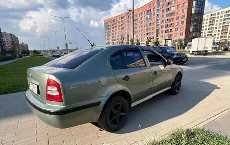 Skoda Octavia IV, 2002 год, 180 000 рублей, 6 фотография