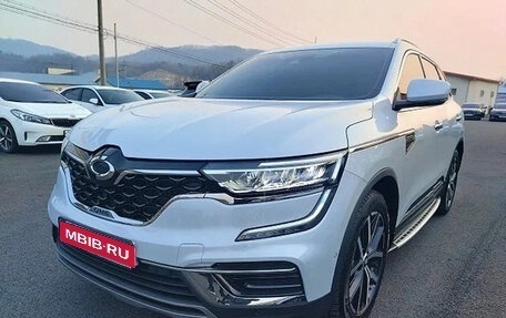 Renault Samsung QM6, 2021 год, 1 550 500 рублей, 1 фотография