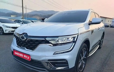 Renault Samsung QM6, 2021 год, 1 550 500 рублей, 1 фотография