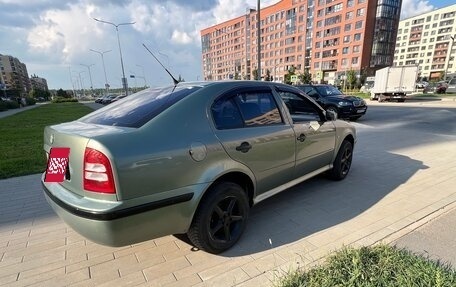 Skoda Octavia IV, 2002 год, 180 000 рублей, 2 фотография