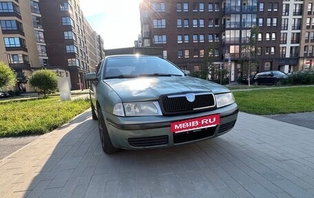 Skoda Octavia IV, 2002 год, 180 000 рублей, 4 фотография