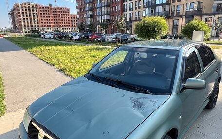 Skoda Octavia IV, 2002 год, 180 000 рублей, 9 фотография