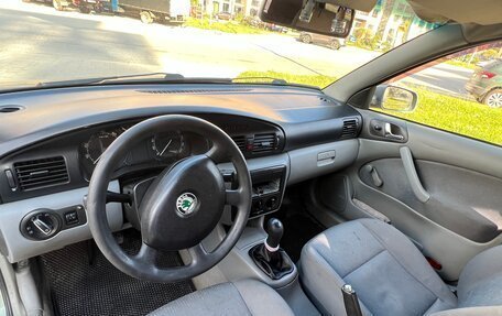 Skoda Octavia IV, 2002 год, 180 000 рублей, 13 фотография