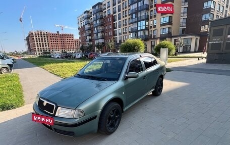 Skoda Octavia IV, 2002 год, 180 000 рублей, 10 фотография