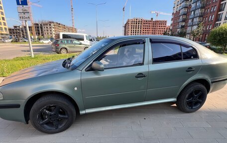 Skoda Octavia IV, 2002 год, 180 000 рублей, 27 фотография