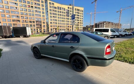 Skoda Octavia IV, 2002 год, 180 000 рублей, 30 фотография