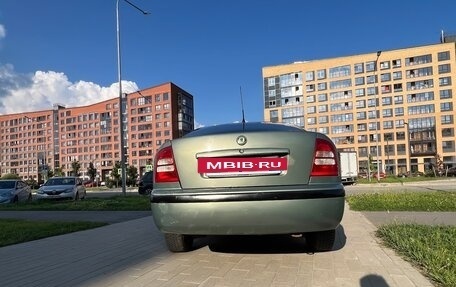 Skoda Octavia IV, 2002 год, 180 000 рублей, 29 фотография
