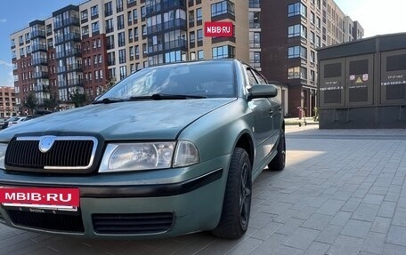 Skoda Octavia IV, 2002 год, 180 000 рублей, 28 фотография