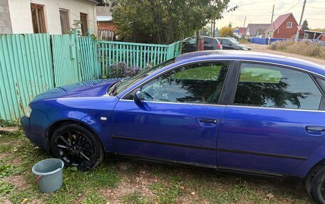 Audi A6, 2001 год, 540 000 рублей, 2 фотография