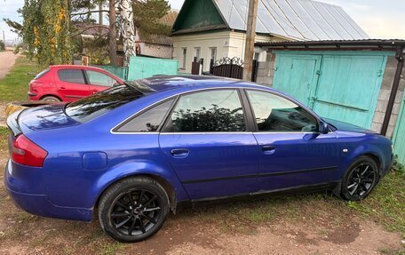 Audi A6, 2001 год, 540 000 рублей, 7 фотография