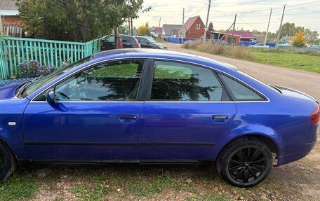 Audi A6, 2001 год, 540 000 рублей, 3 фотография