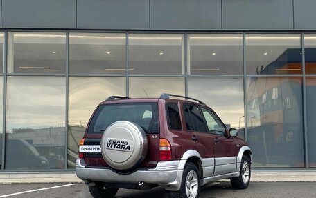 Suzuki Grand Vitara, 1999 год, 299 000 рублей, 4 фотография