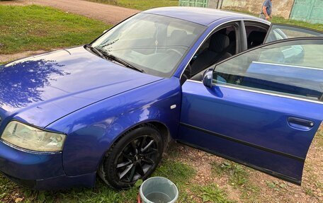 Audi A6, 2001 год, 540 000 рублей, 4 фотография