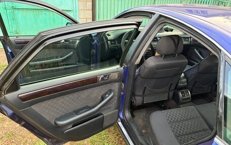 Audi A6, 2001 год, 540 000 рублей, 9 фотография