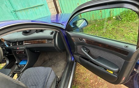 Audi A6, 2001 год, 540 000 рублей, 6 фотография