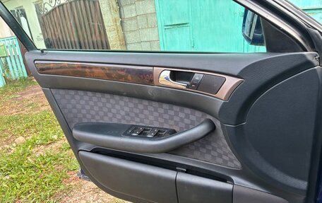 Audi A6, 2001 год, 540 000 рублей, 11 фотография