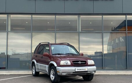 Suzuki Grand Vitara, 1999 год, 299 000 рублей, 2 фотография