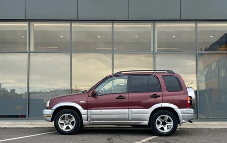 Suzuki Grand Vitara, 1999 год, 299 000 рублей, 5 фотография
