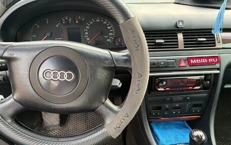 Audi A6, 2001 год, 540 000 рублей, 10 фотография
