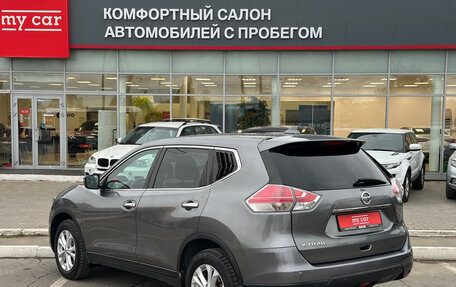Nissan X-Trail, 2017 год, 2 050 000 рублей, 6 фотография